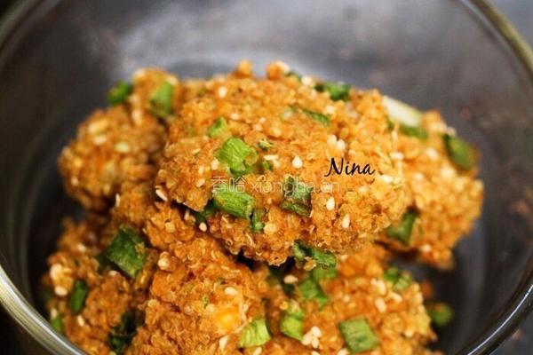 Falafel的做法图解3