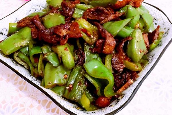盐煎肉