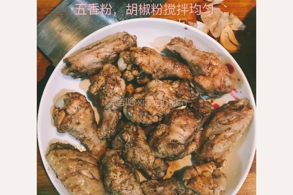 校村炸鸡的做法图解2