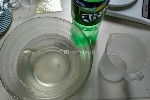 酸奶慕斯海洋蛋糕(六寸)的做法图解8