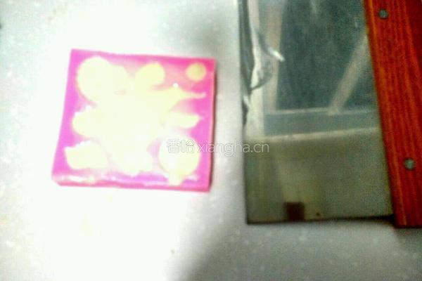 酸奶慕斯海洋蛋糕(六寸)的做法图解15