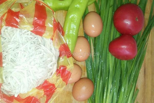 北方家常捞面条的做法图解1