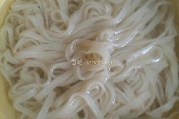 北方家常捞面条的做法图解15
