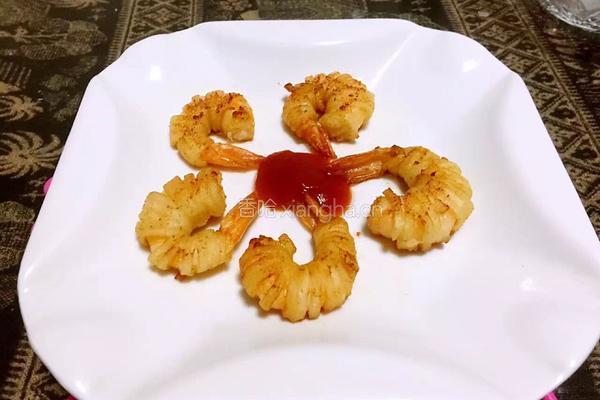金缕虾的做法图解5
