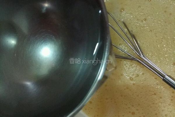 肉末蛋羹的做法图解2