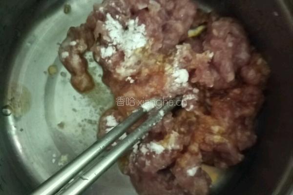 肉末蛋羹的做法图解4