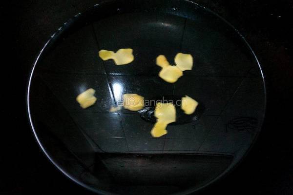 白瓜肉沫汤的做法图解3