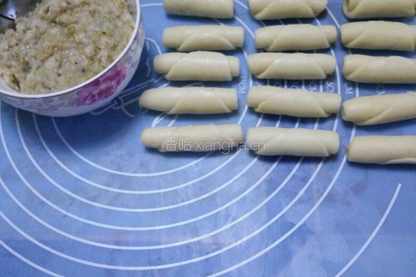 香酥老婆饼的做法图解4