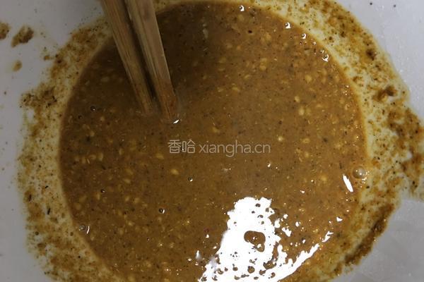 烤羊肉串（烤箱版）的做法图解2