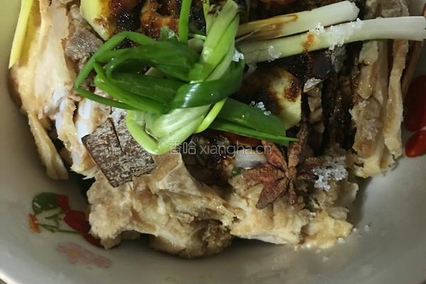 家常扣肉的做法图解6
