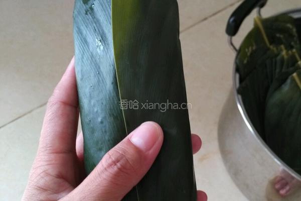 瘦肉粽子的做法图解7