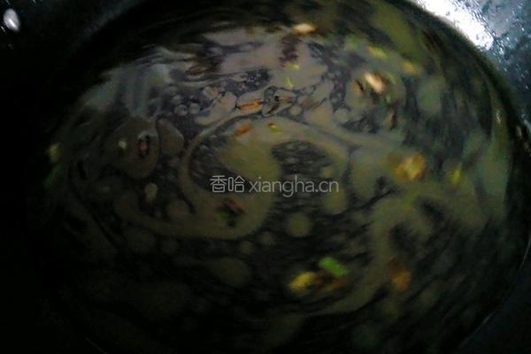 紫菜鸡蛋面的做法图解3