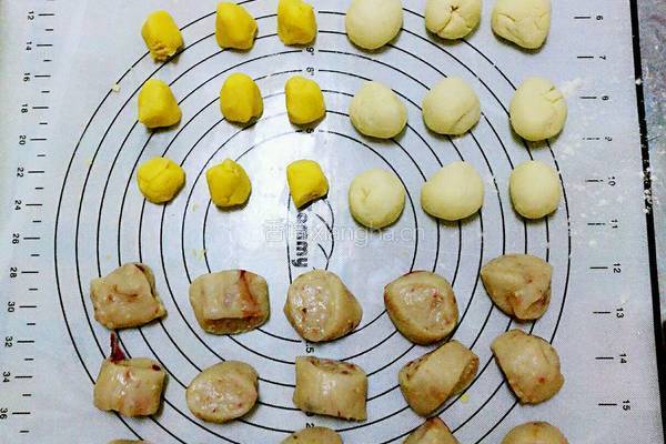 老婆赏花饼的做法图解4