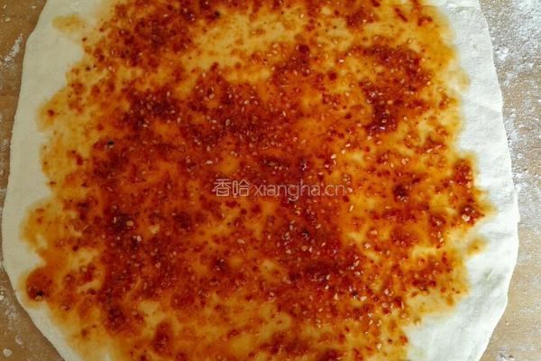 香辣酥饼的做法图解3