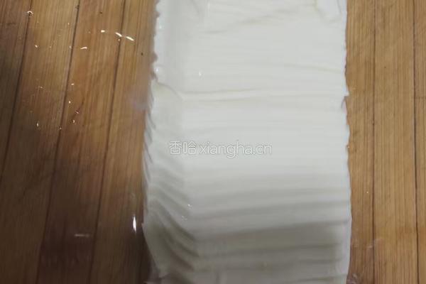 文思豆腐的做法图解2