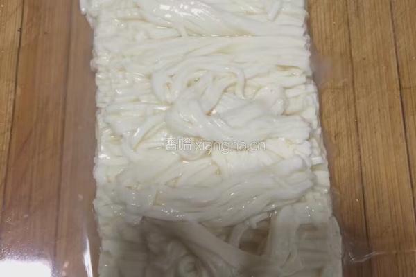 文思豆腐的做法图解3