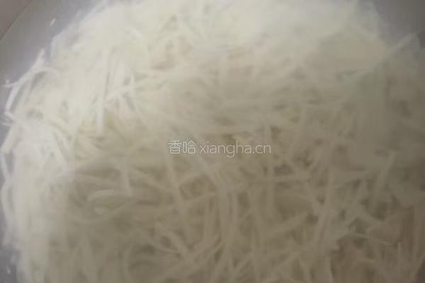 文思豆腐的做法图解4