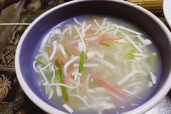 文思豆腐的做法图解7