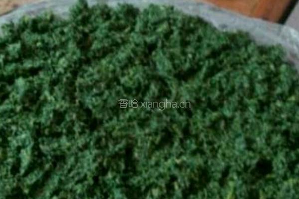 陕西菜疙瘩的做法图解1