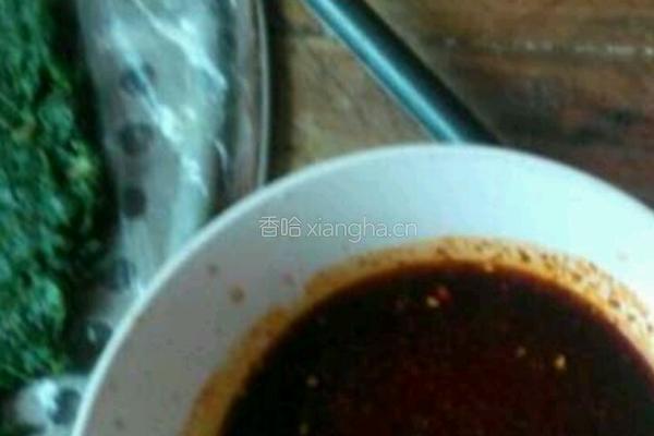 陕西菜疙瘩的做法图解4