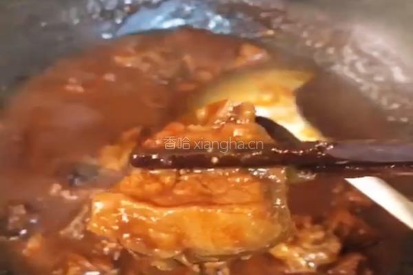 番茄牛腩的做法图解9