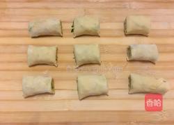 秘制咖喱葱油饼的做法图解12