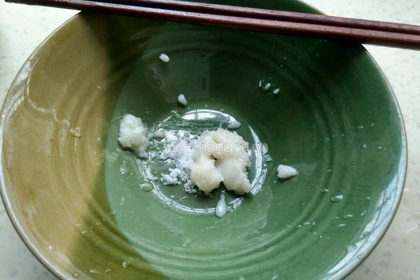 阳春面的做法图解2