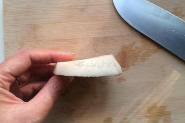 昆虫三明治的做法图解2