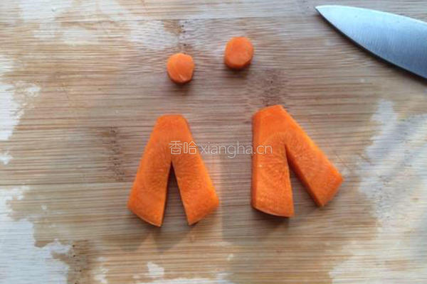 昆虫三明治的做法图解4