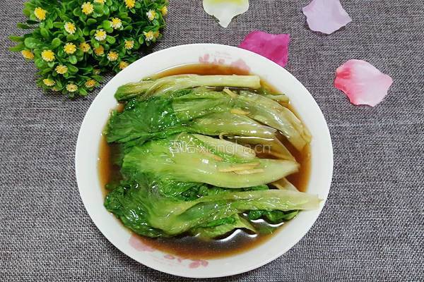 耗油生菜