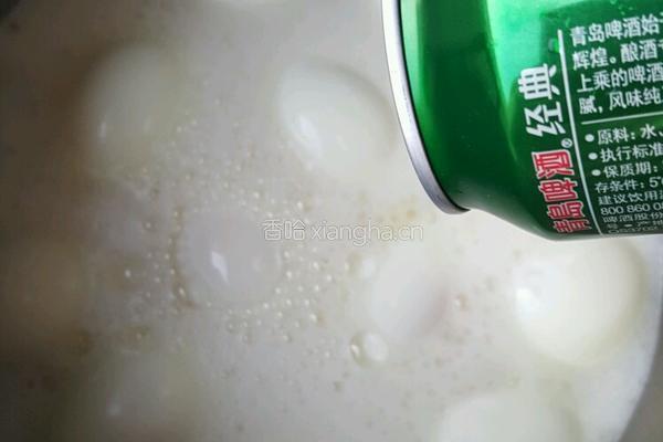 啤酒蛋的做法图解4