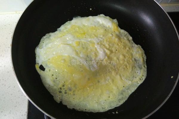 沙拉紫菜包饭的做法图解2