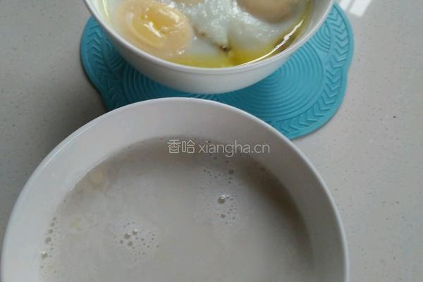 茶籽油蒸土鸡蛋的做法图解5