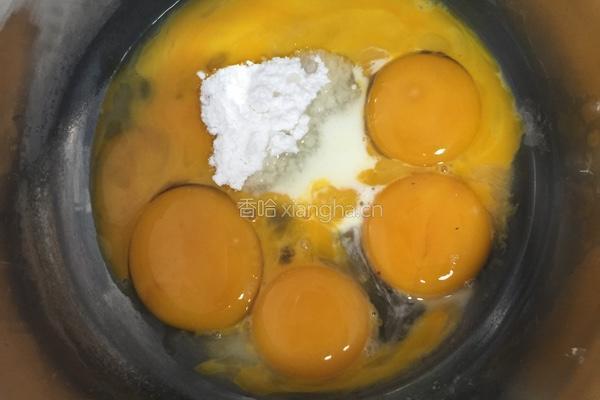 电饭锅蛋糕的做法图解2