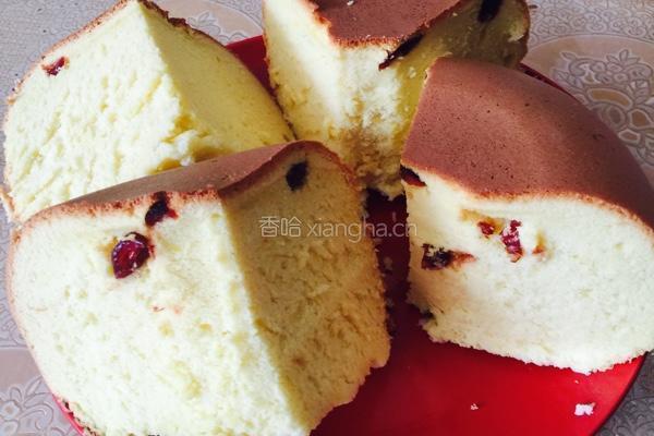 电饭锅蛋糕的做法图解15