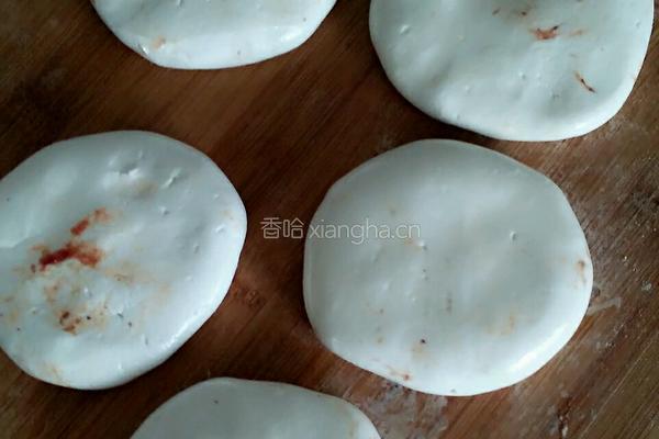 油炸糕的做法图解2