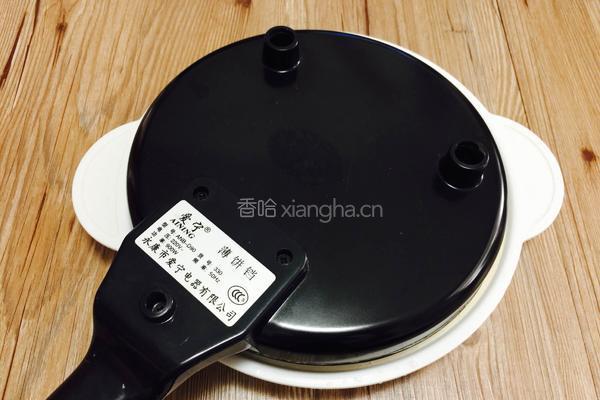 煎饼卷菜的做法图解9