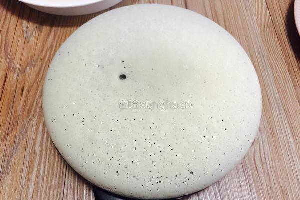 煎饼卷菜的做法图解10