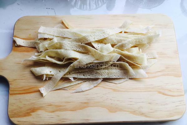 凉调煎饼的做法图解16