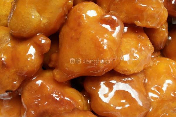 糖醋猪肉的做法图解11
