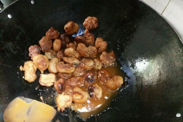 糖醋猪肉的做法图解10