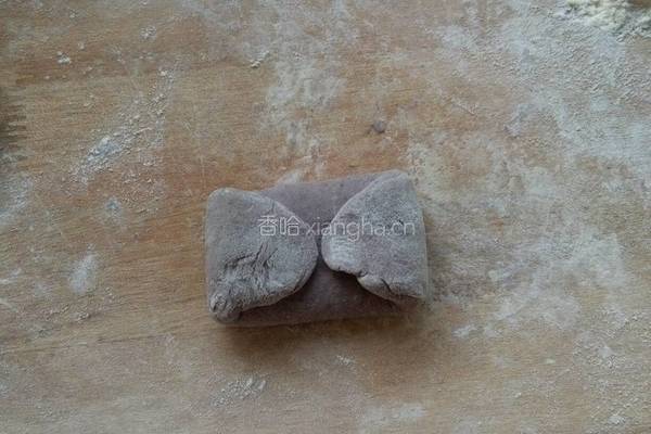 桑椹杂粮馒头的做法图解7