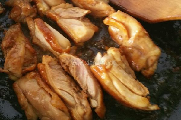 照烧鸡腿饭的做法图解5