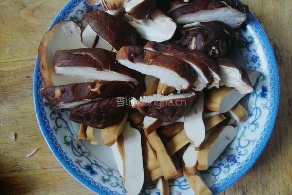 豆角土豆素卤面的做法图解3
