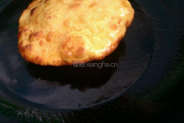 香甜地瓜饼的做法图解2