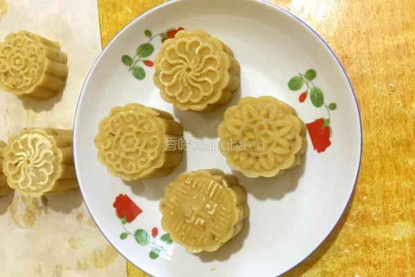 绿豆糕的做法图解14
