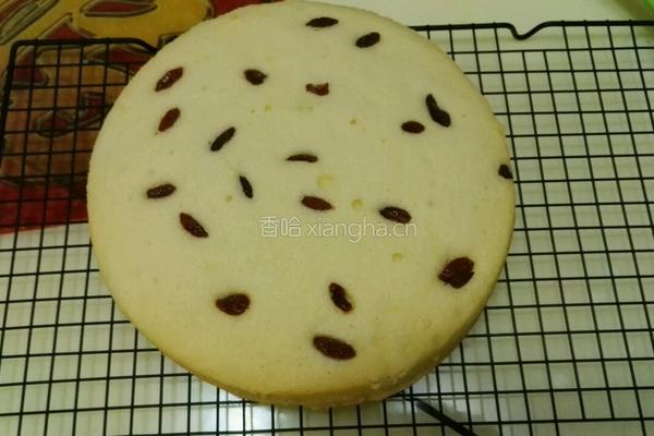 蒸出来的蛋糕的做法图解3