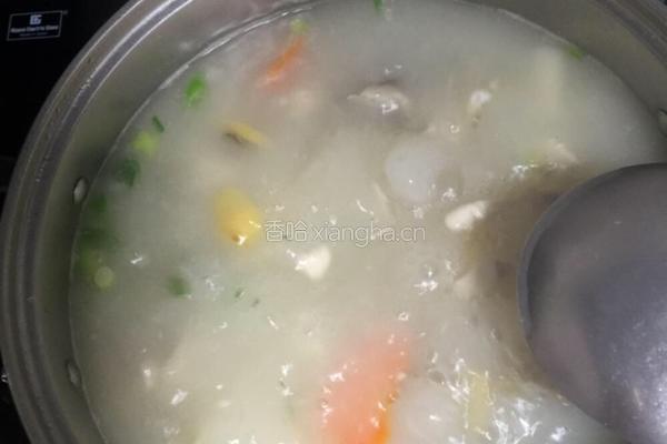 鲫鱼豆腐汤的做法图解7