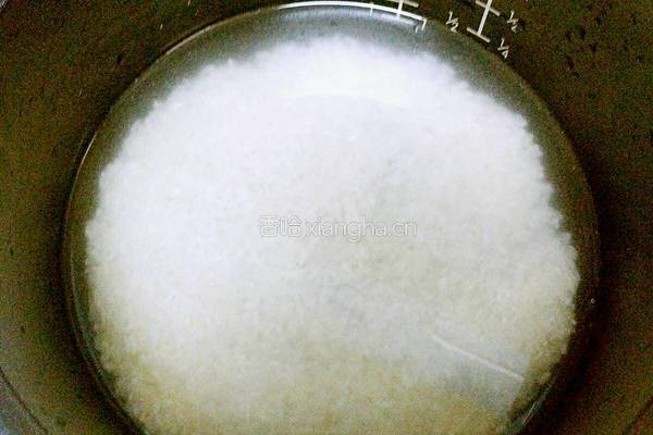 红枣山药米饭的做法图解3