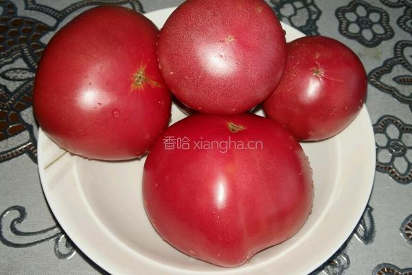 番茄炖牛肉的做法图解5